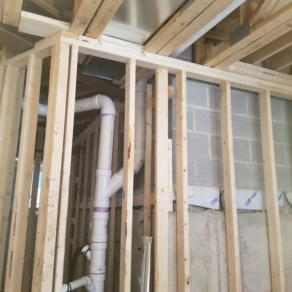 Slide of BM Plumbing