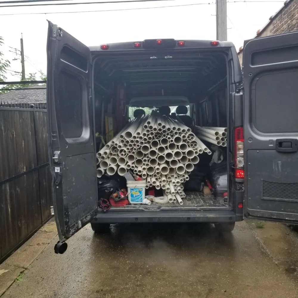 Slide of BM Plumbing