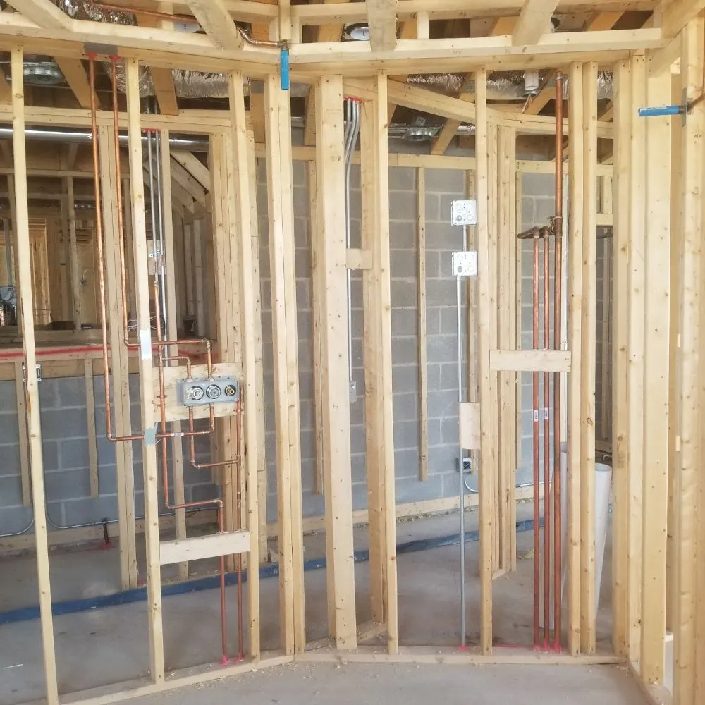 Slide of BM Plumbing