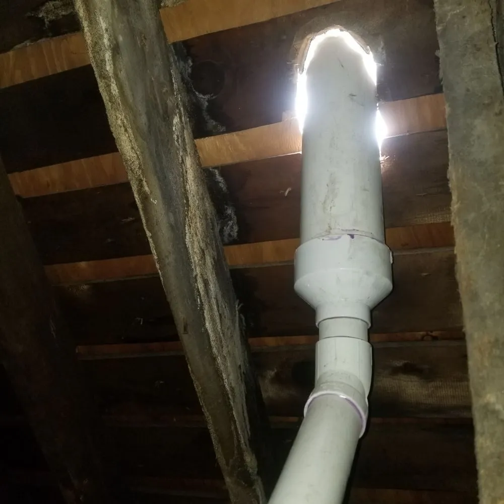 Slide of BM Plumbing