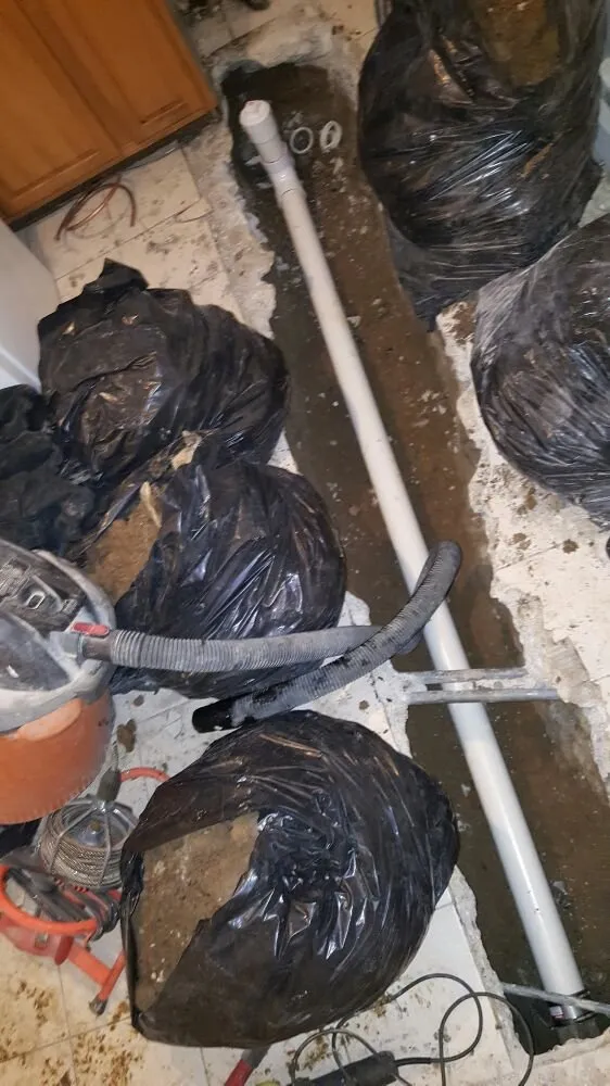 Slide of BM Plumbing