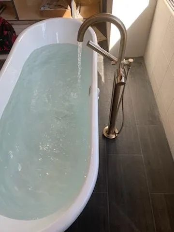 Slide of B&M Plumbing