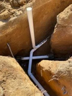 Slide of B&M Plumbing