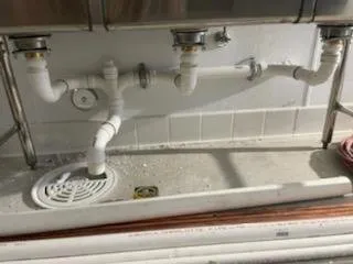 Slide of B&M Plumbing