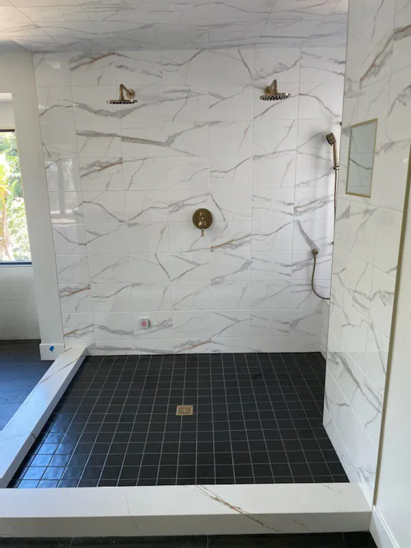 Slide of B&M Plumbing