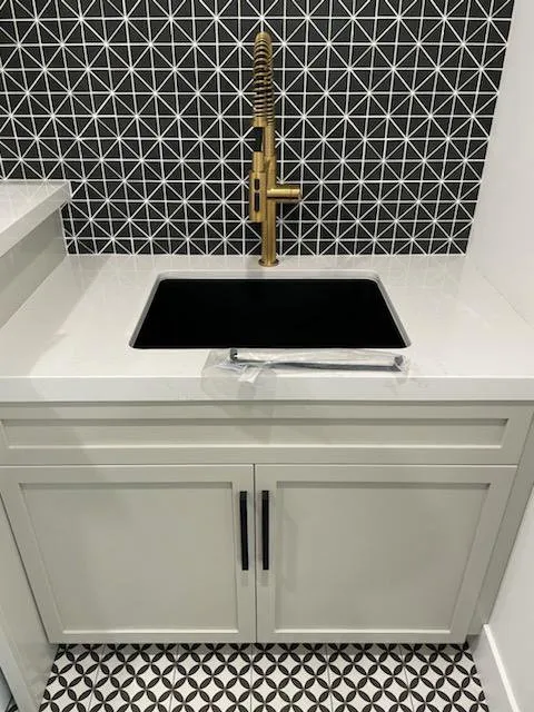 Slide of B&M Plumbing