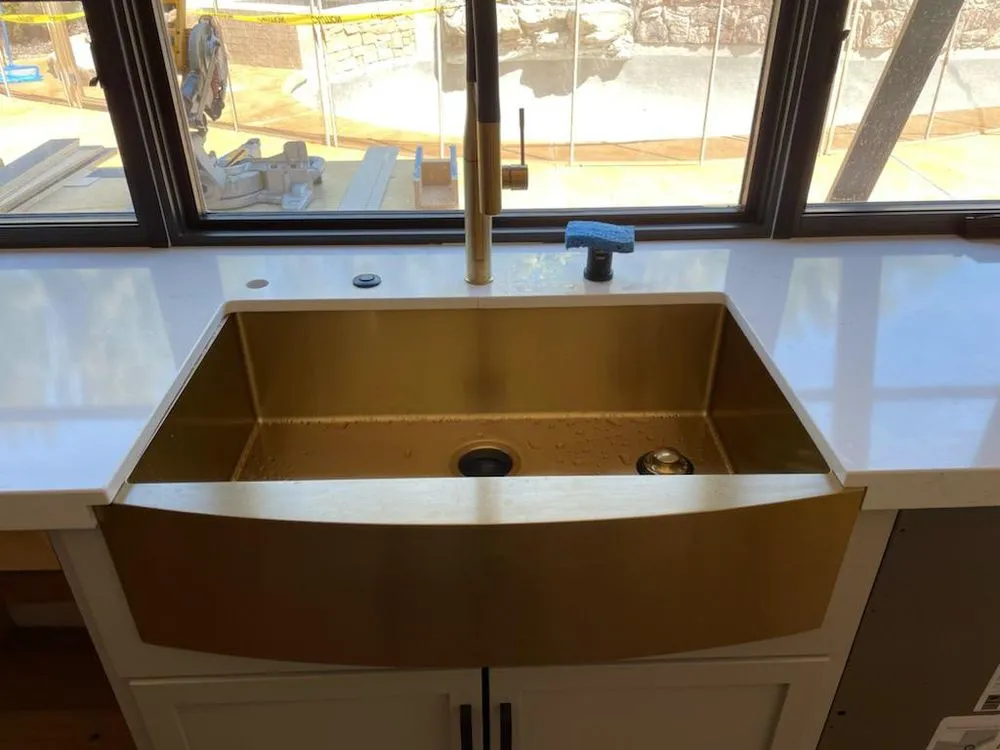 Slide of B&M Plumbing