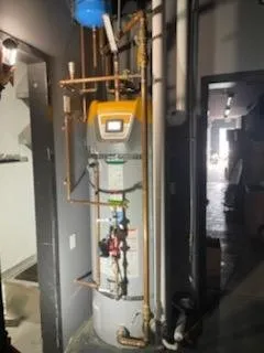 Slide of B&M Plumbing