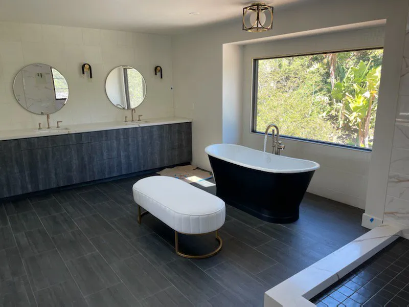 Slide of B&M Plumbing