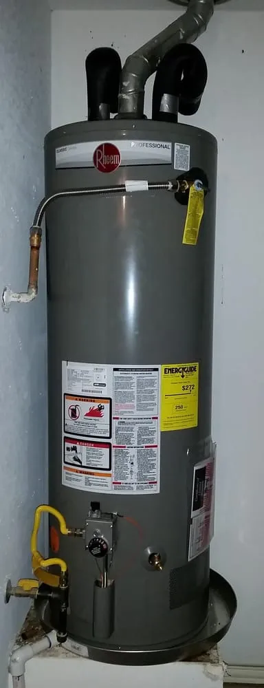 Slide of B&M Plumbing