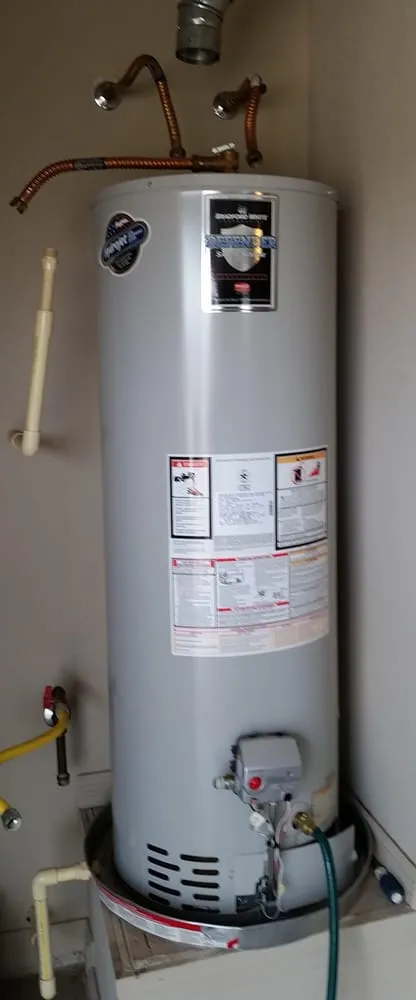 Slide of B&M Plumbing