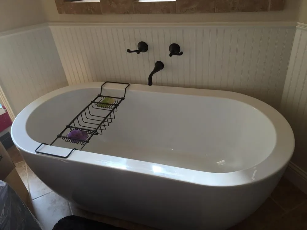 Slide of B&M Plumbing