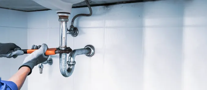 Slide of B&M Plumbing Solutions