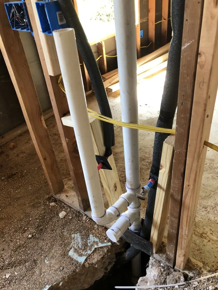 Slide of BMC Plumbing