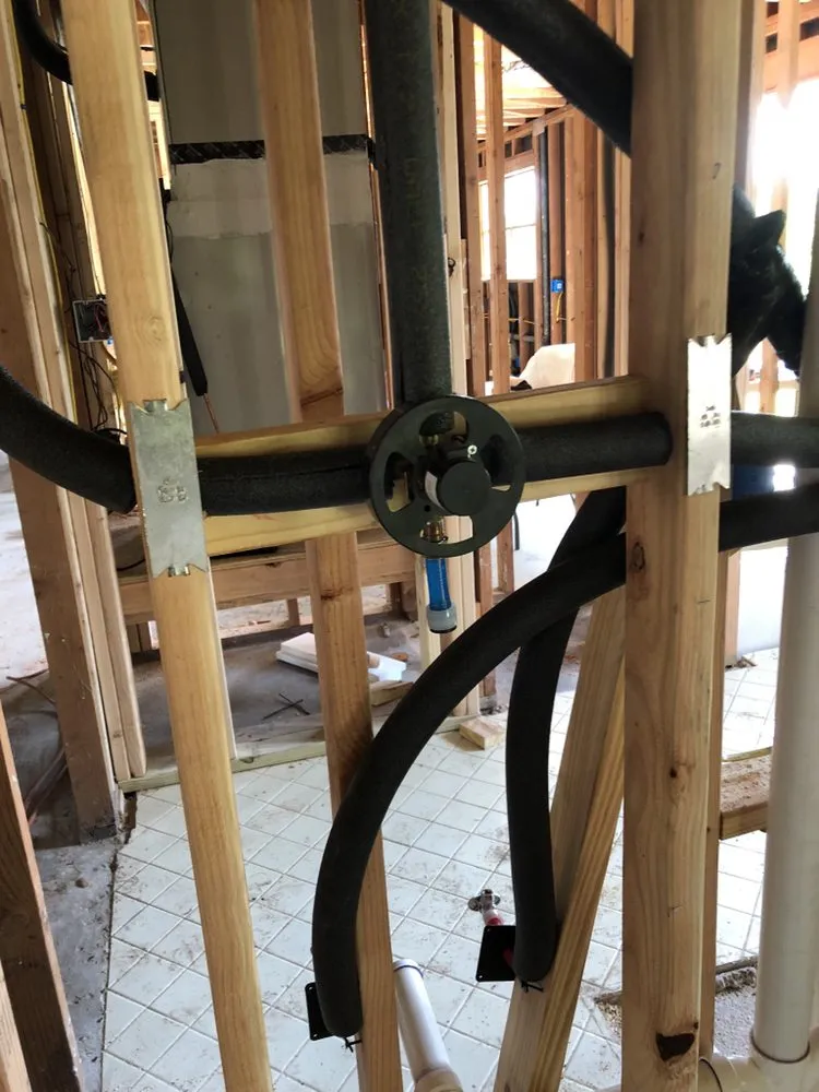 Slide of BMC Plumbing