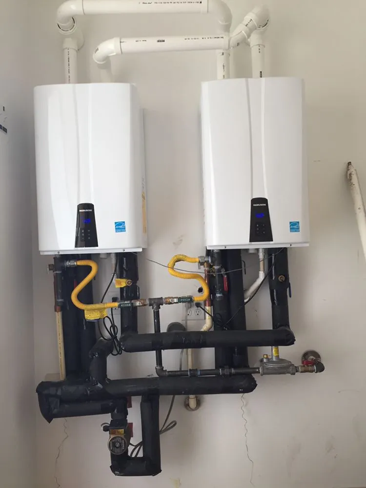 Slide of BMC Plumbing