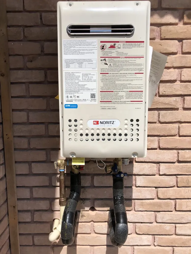 Slide of BMC Plumbing