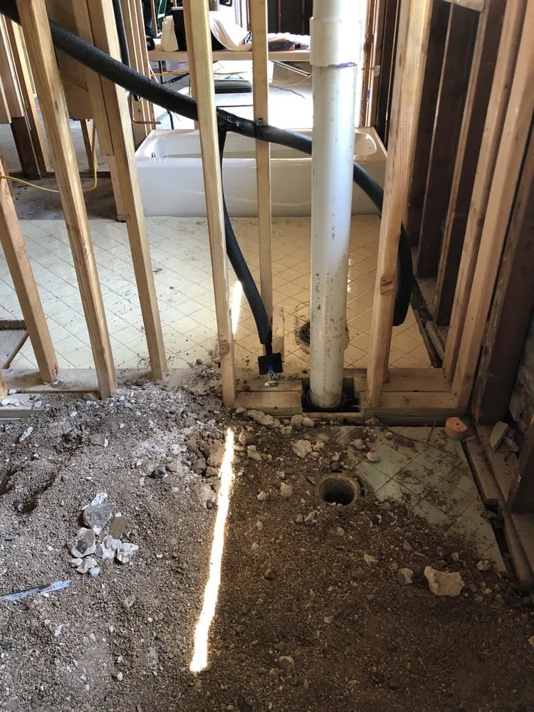 Slide of BMC Plumbing