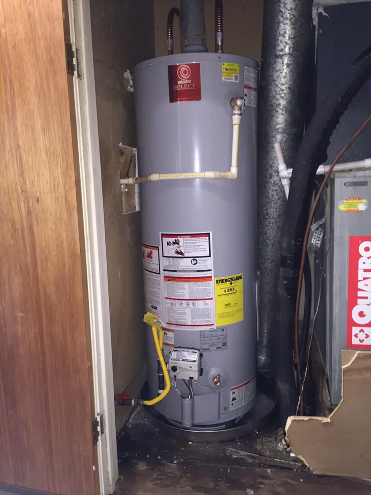 Slide of BMC Plumbing