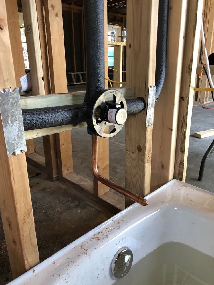 Slide of BMC Plumbing