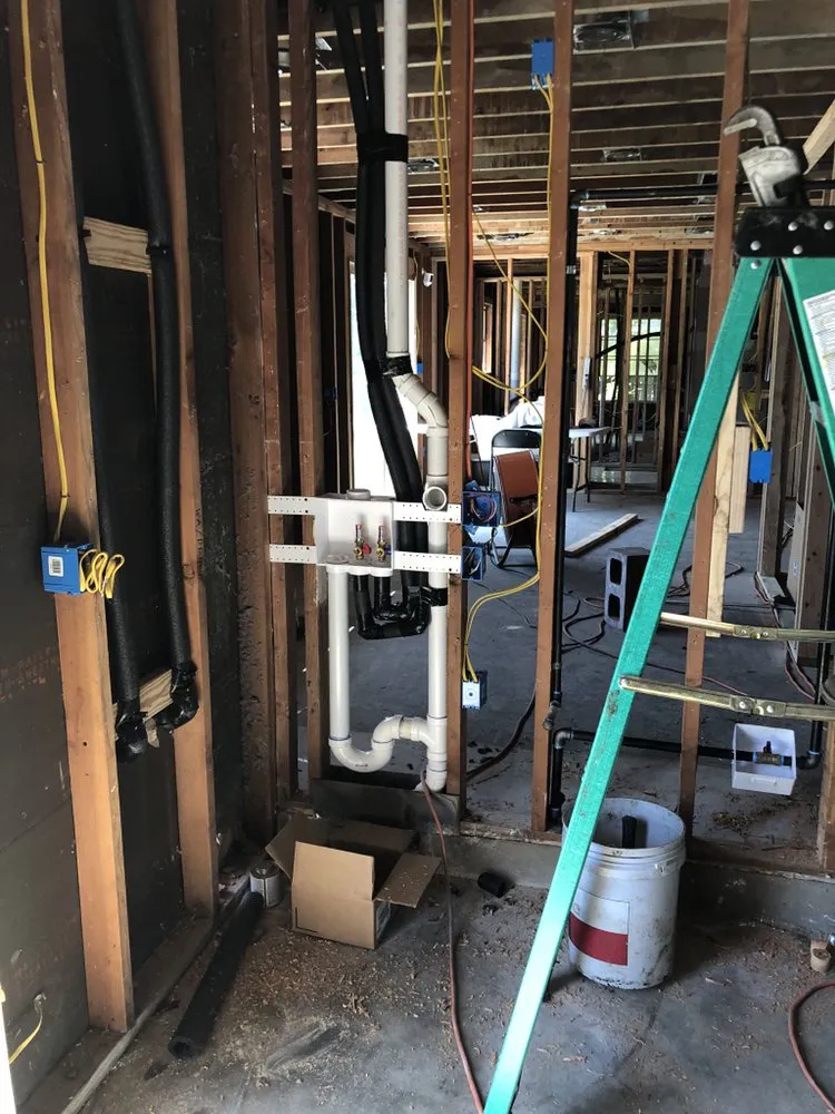 Slide of BMC Plumbing