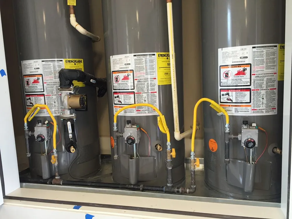 Slide of BMC Plumbing