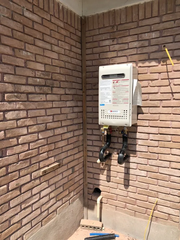 Slide of BMC Plumbing