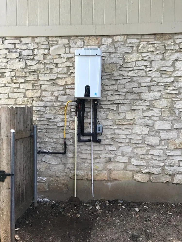 Slide of BMC Plumbing