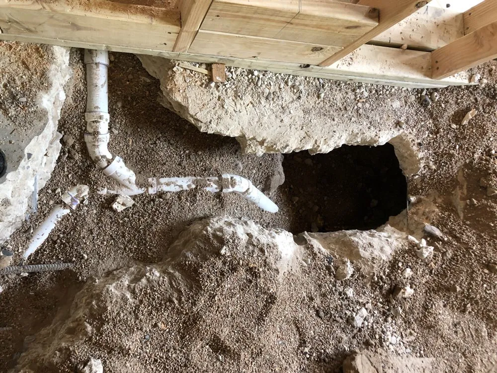 Slide of BMC Plumbing