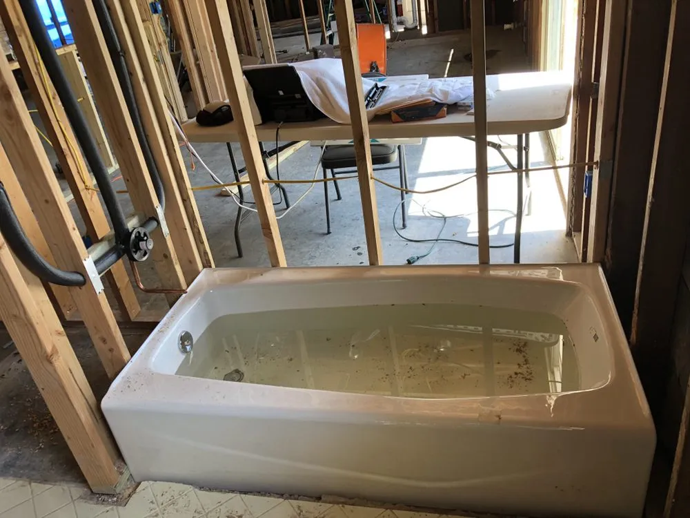 Slide of BMC Plumbing