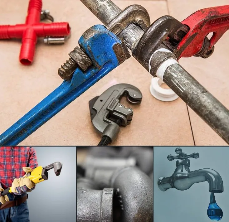 Slide of BMF Plumbing