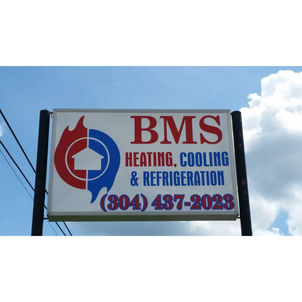 Top-rated emergency plumbing in Hurricane, WV by BMS Heating and Cooling