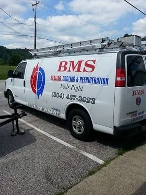 Expert leak detection for homes in Hurricane, WV by BMS Heating and Cooling
