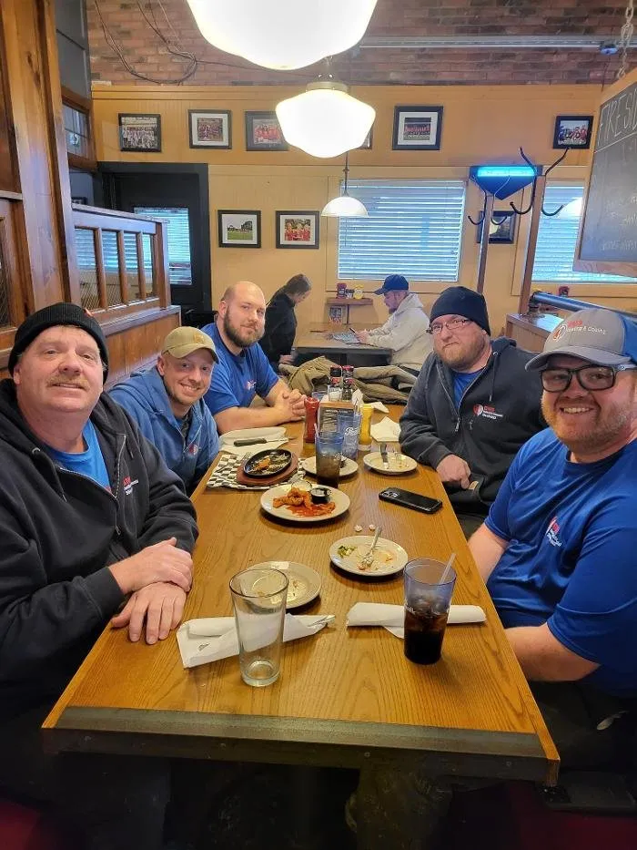 Slide of BMS Heating and Cooling