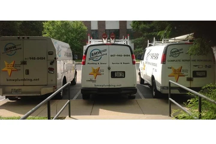 Slide of BMW Plumbing & Sewer