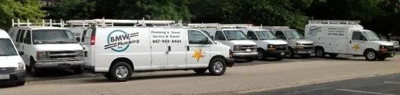 Slide of BMW Plumbing & Sewer