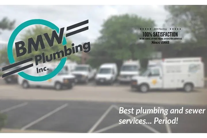 Slide of BMW Plumbing & Sewer