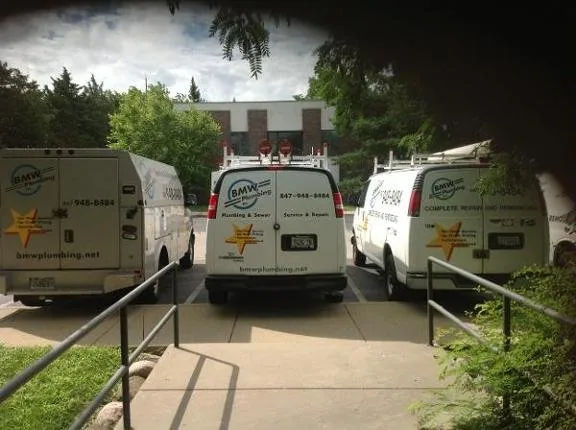 Slide of BMW Plumbing & Sewer