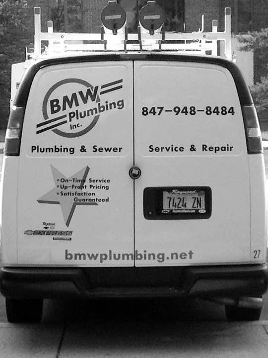 Slide of BMW Plumbing & Sewer