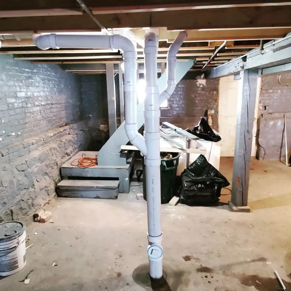 Slide of BN Plumbing