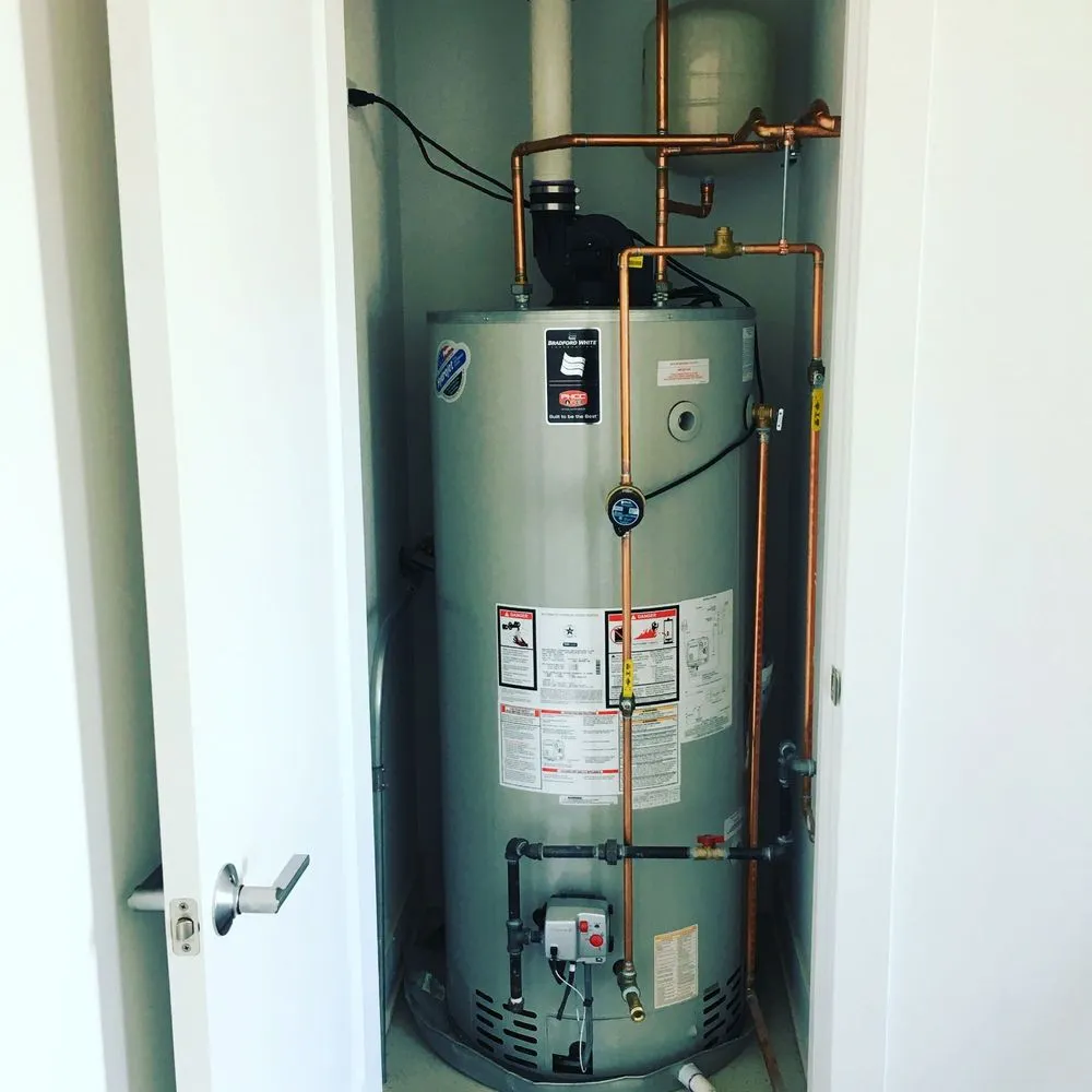 Slide of BN Plumbing