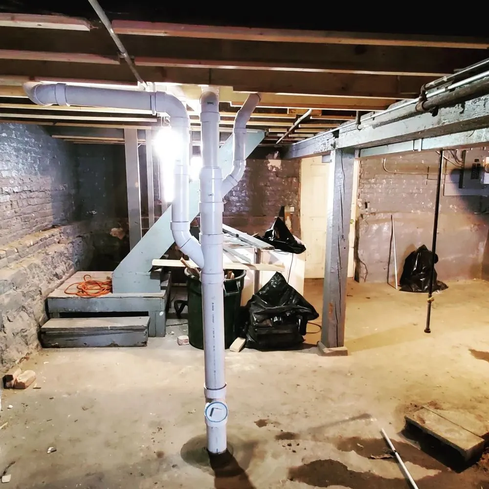 Slide of BN Plumbing