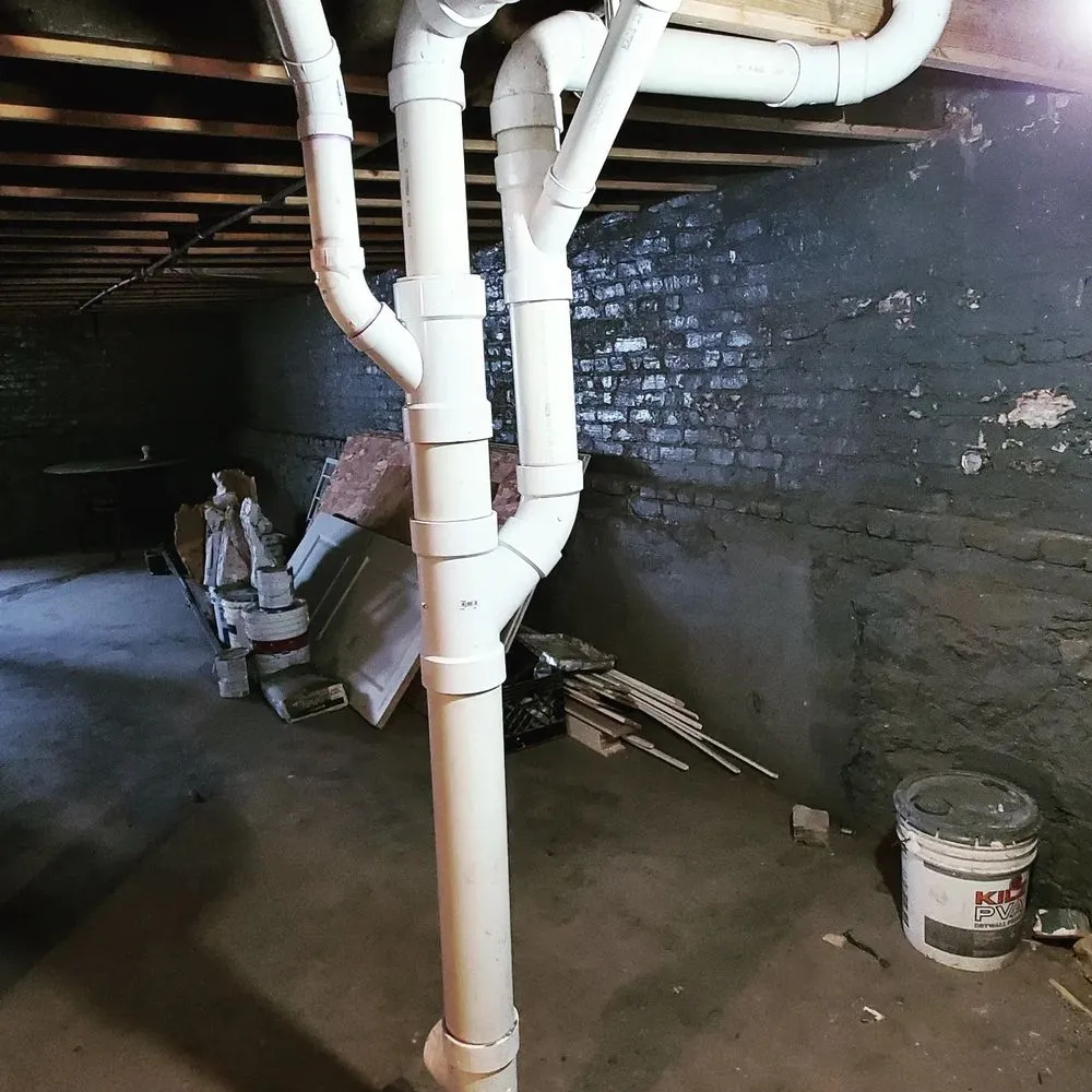 Slide of BN Plumbing