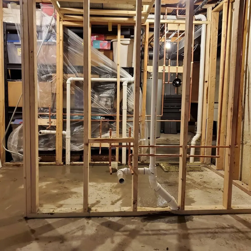 Slide of BN Plumbing