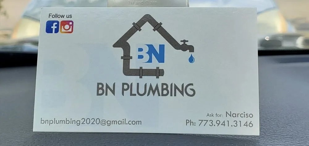 Slide of BN Plumbing