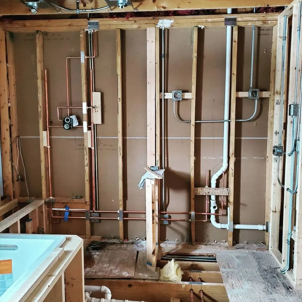 Slide of BN Plumbing