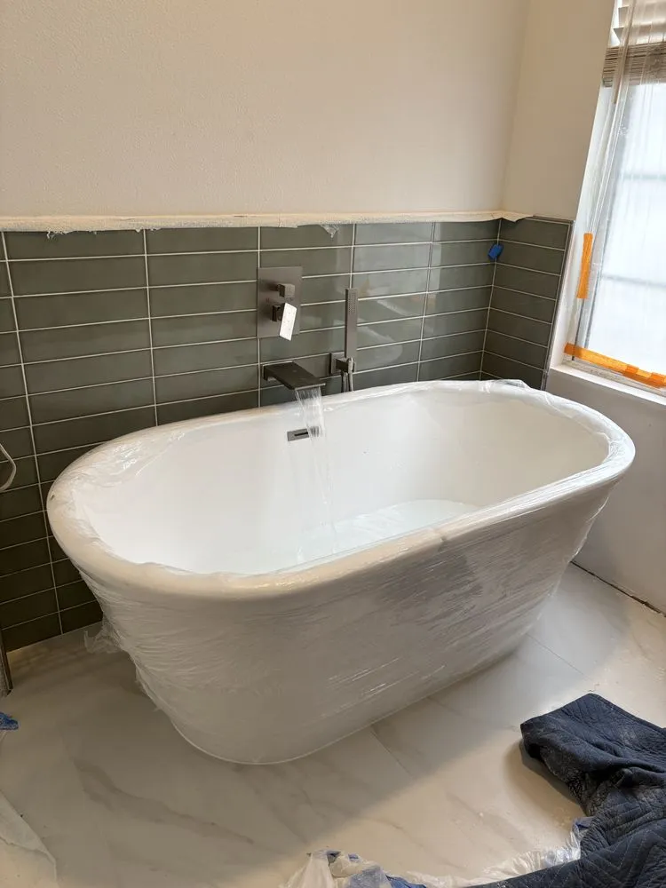 Slide of BN Plumbing Services