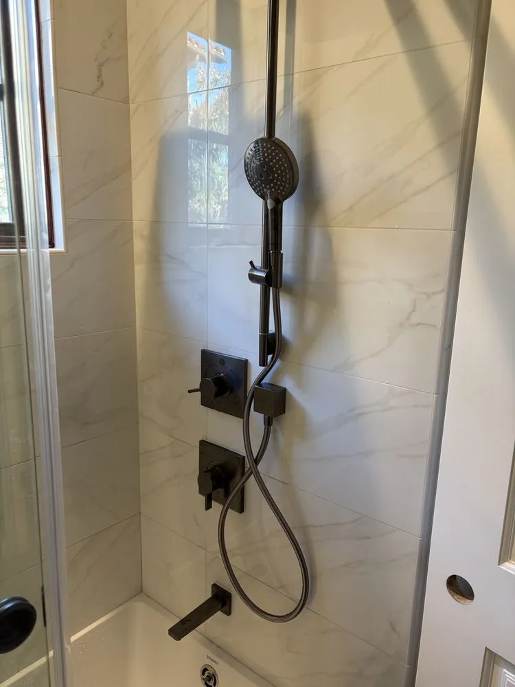 Slide of BN Plumbing Services