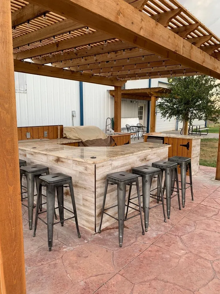 Slide of BNB Design and Construction