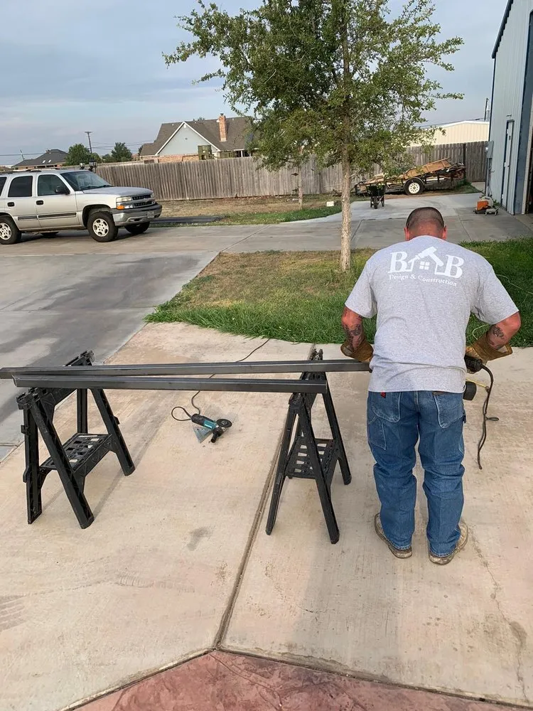 Slide of BNB Design and Construction